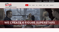 Desktop Screenshot of getarealestatelife.com